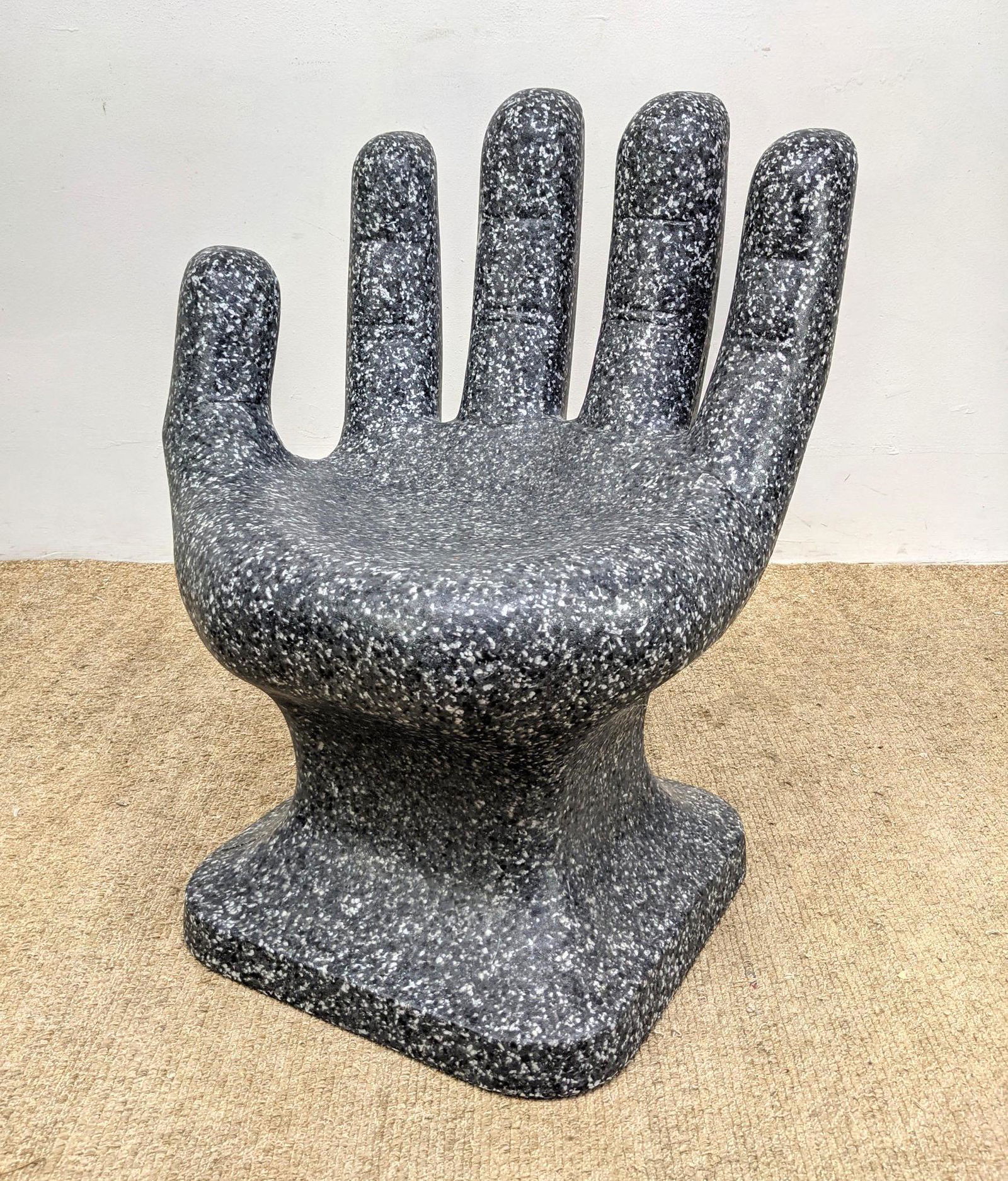 RMI Plastic Hand Chair. ROTONICS Manufacturing. (1 of 10)