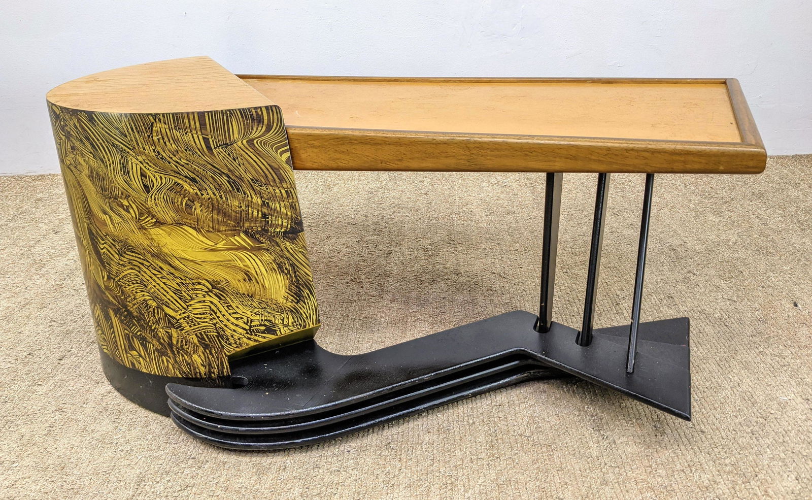 JEFF ALL Modernist Craftsman Coffee Table. (1 of 17)