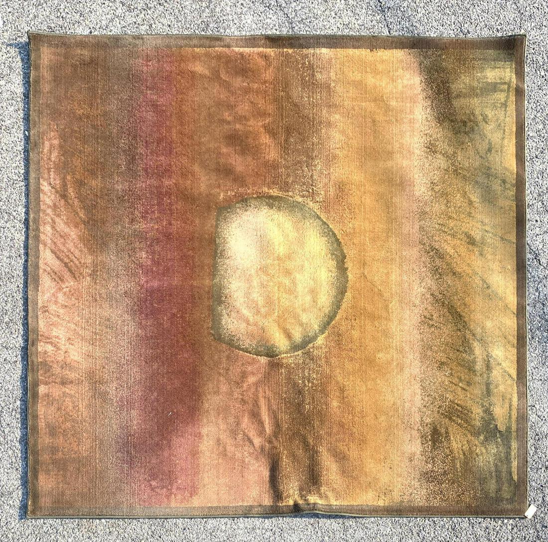 7'9x8' Andy Warhol Home Collection Rug Carpet. Sphinx. (1 of 10)