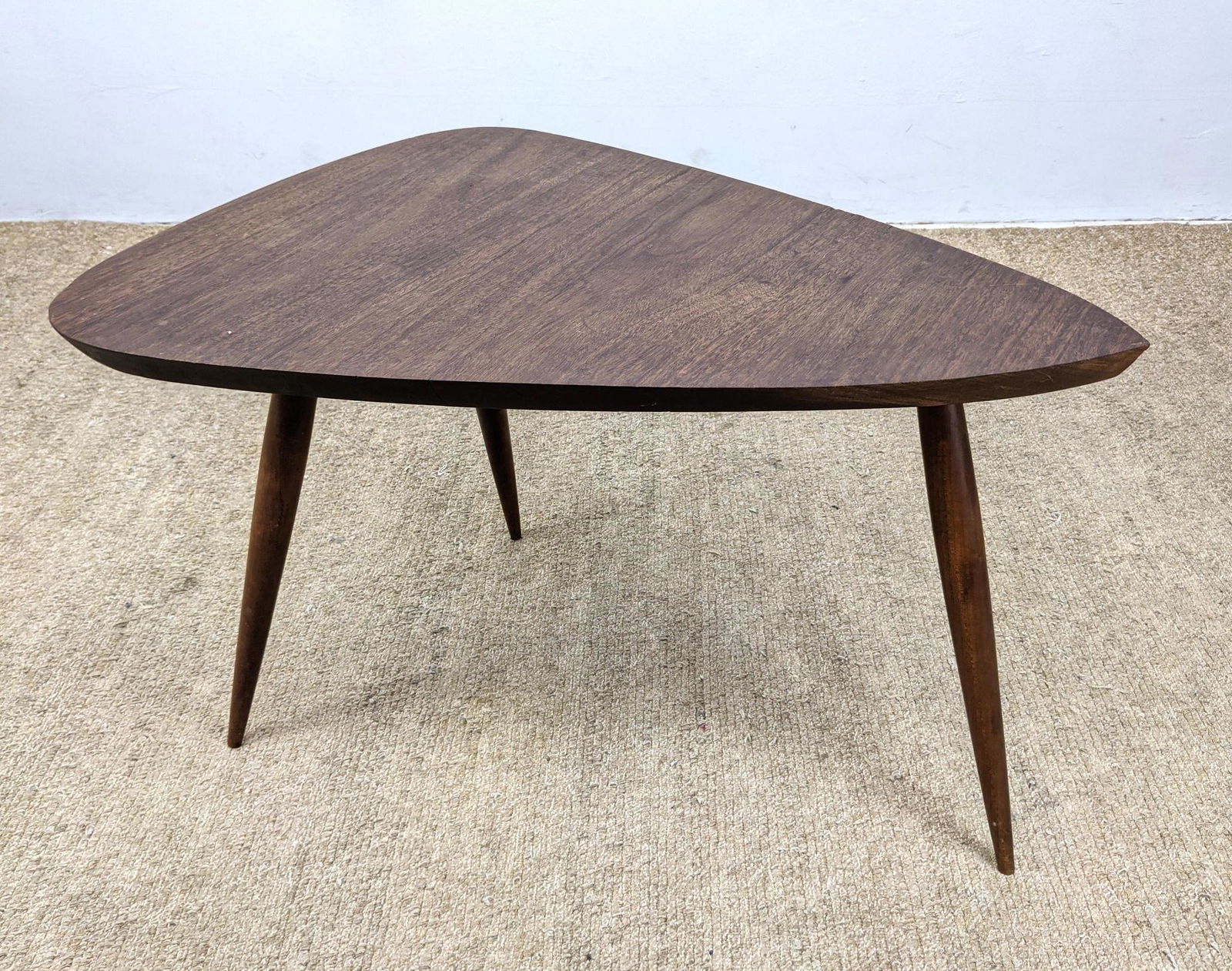 In the style of PHIL POWELL Guitar Pick Shaped Coffee T (1 of 10)