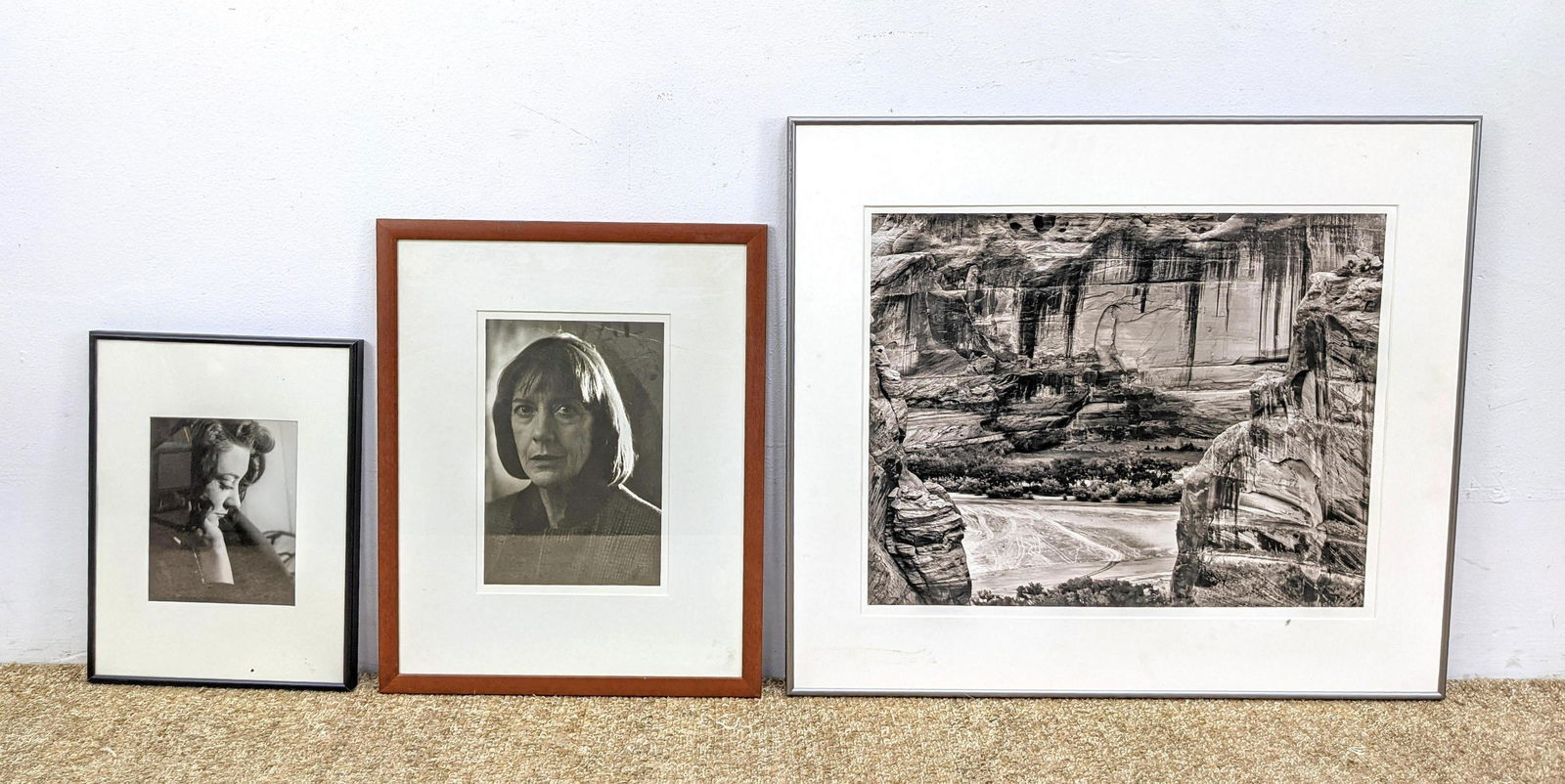 3pcs Photograph Prints. Maria Casares Robert Doisneau. (1 of 11)