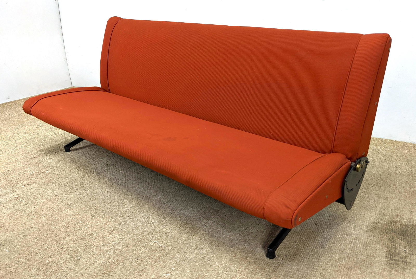 D70 Convertible Sofa by OSVALDO BORSANI for TECNO. Mode (1 of 16)