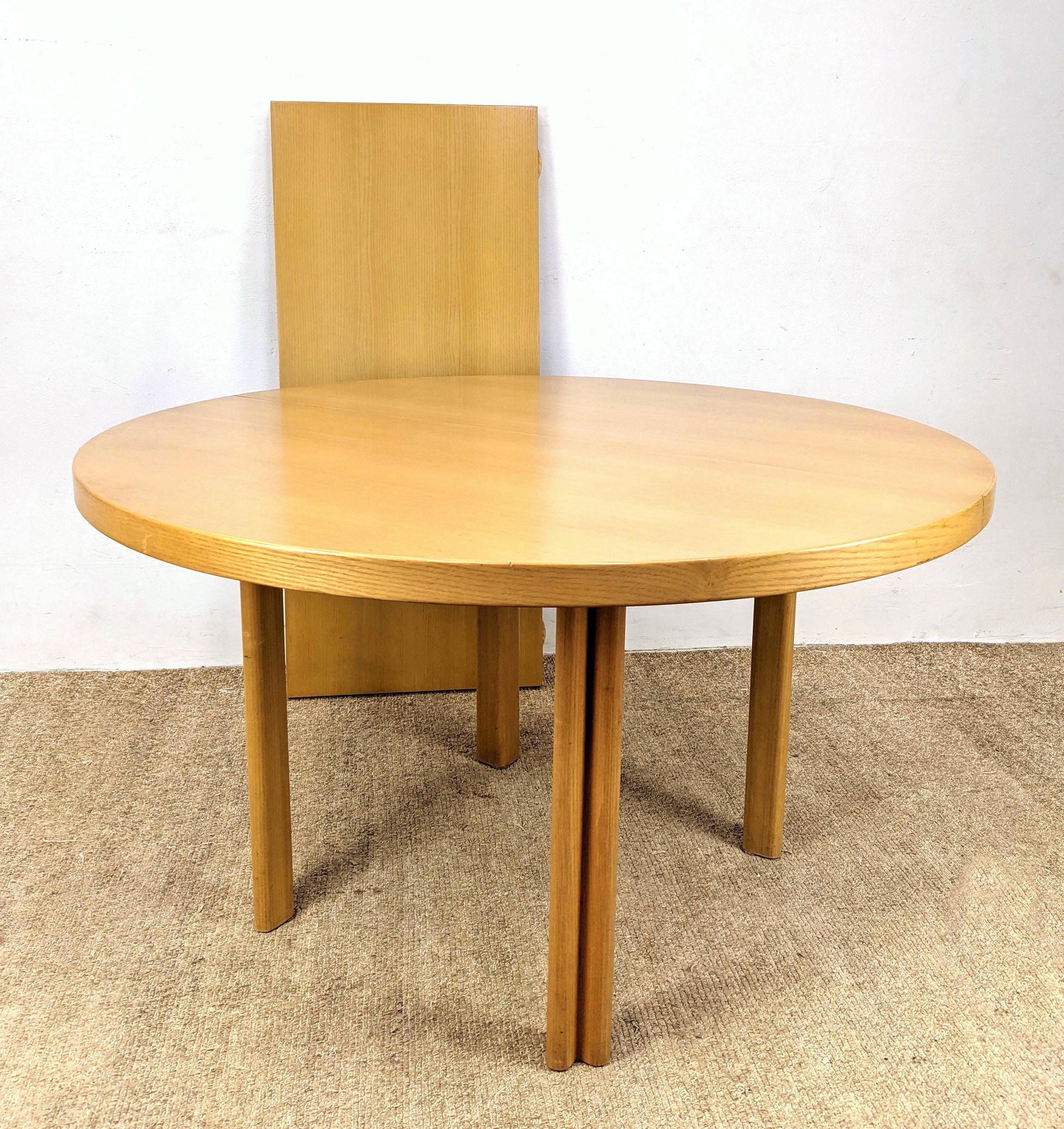 ALVAR Aalto H-legged Extension Table. Original receipt. (1 of 17)
