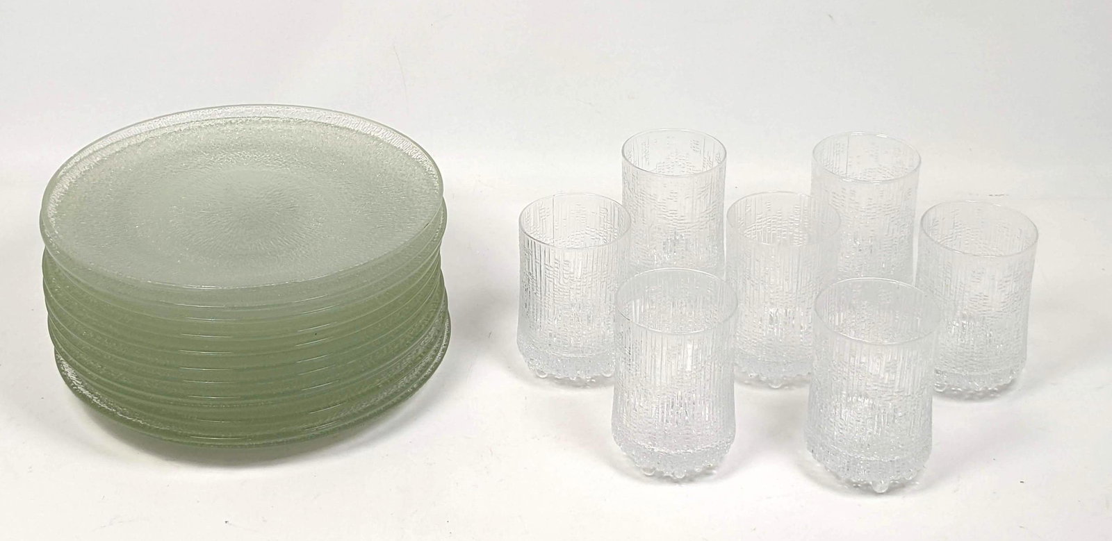 TAPIO WIRKKALA Style Cups and Dishes. (1 of 12)