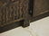 391: Brutalist PAUL EVANS style Credenza Sideboard. Te - 4