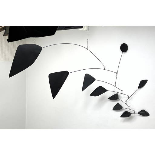 10 foot wide Ceiling mounted Mobile. (0151) on Feb 08, 2022 Uniques