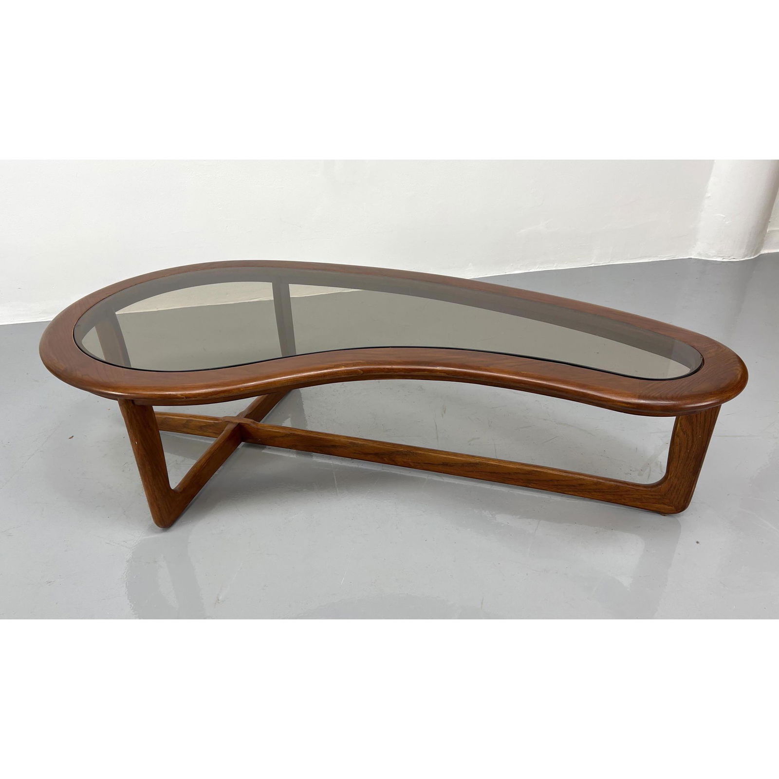 Lane kidney 2024 coffee table