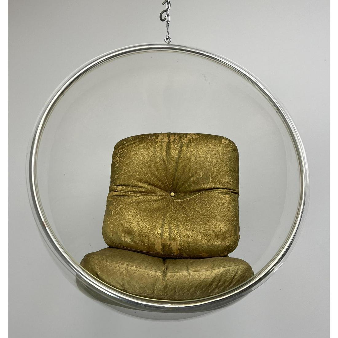 Asko bubble chair by Eero Aarnio early production 1968. (1 of 8)