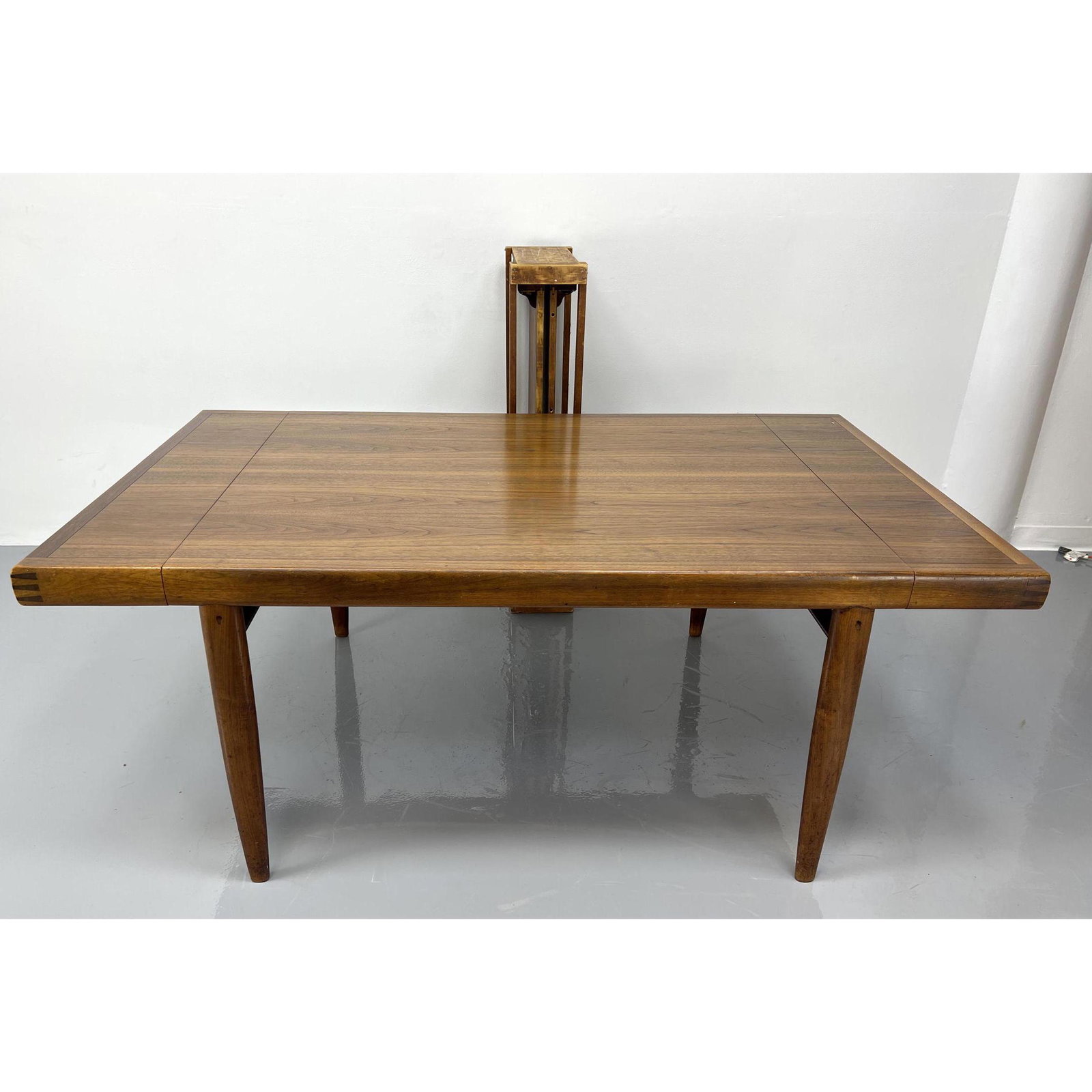 George Nakashima for Widdicomb dining table. ORIGINS Mo (1 of 16)