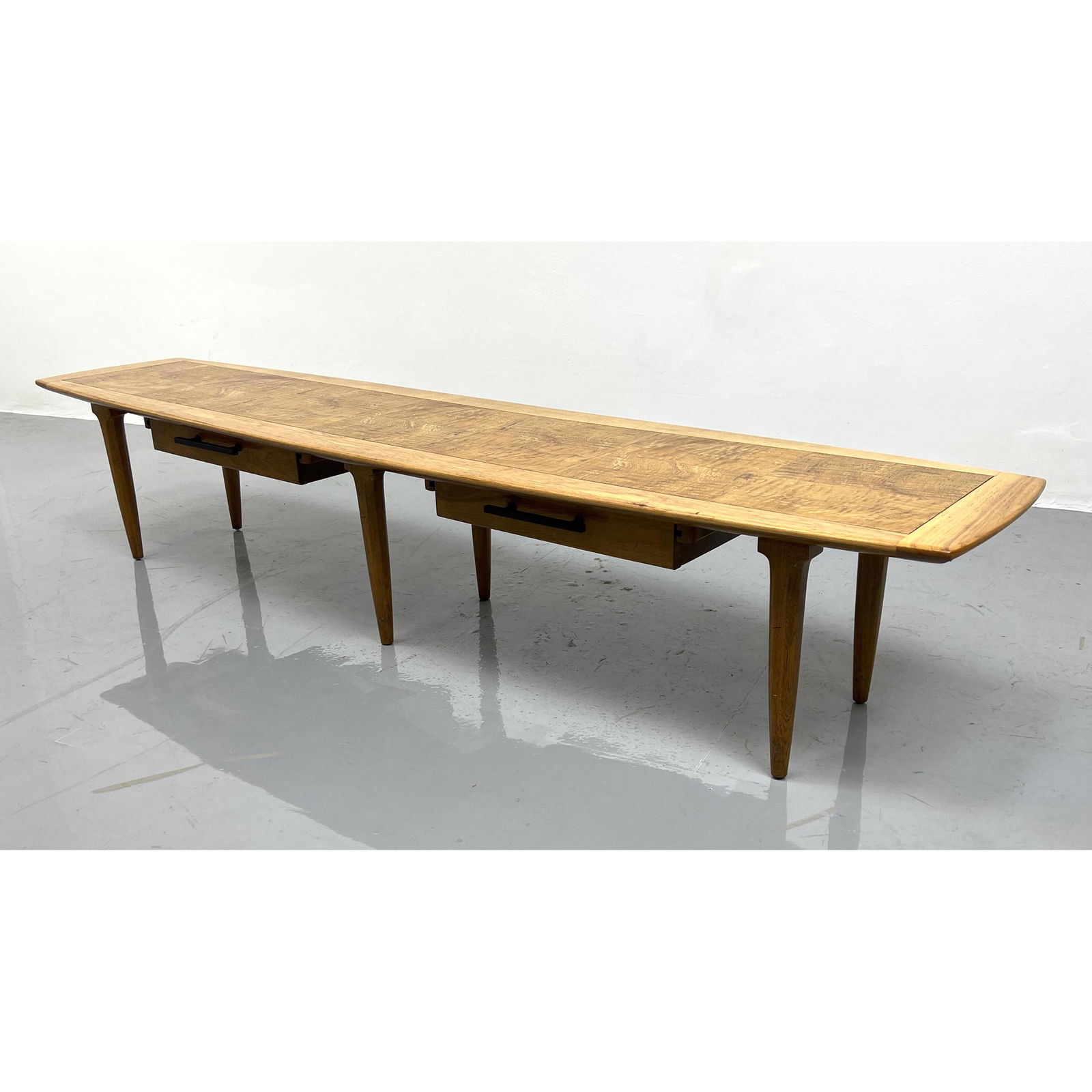 TOMLINSON American Modern Coffee Cocktail Table. "Sophi (1 of 9)
