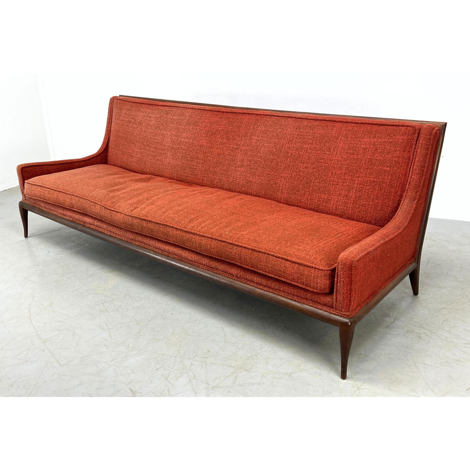 Mid Century Modern Sofa Frame. Robsjohn Gibbings Style. (1 of 16)
