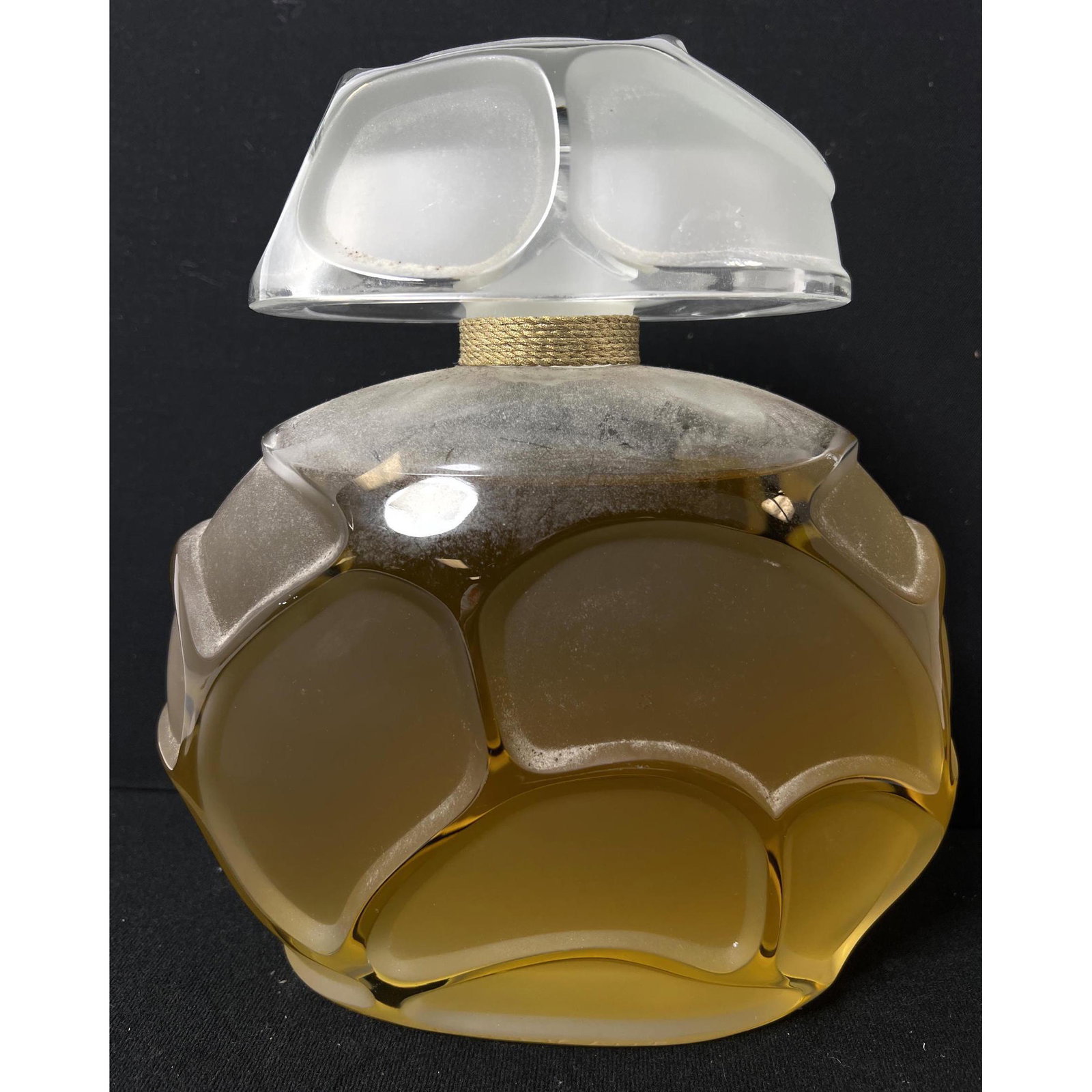 Houbigant Paris Factice Oversized Perfume Bottle (1 of 6)