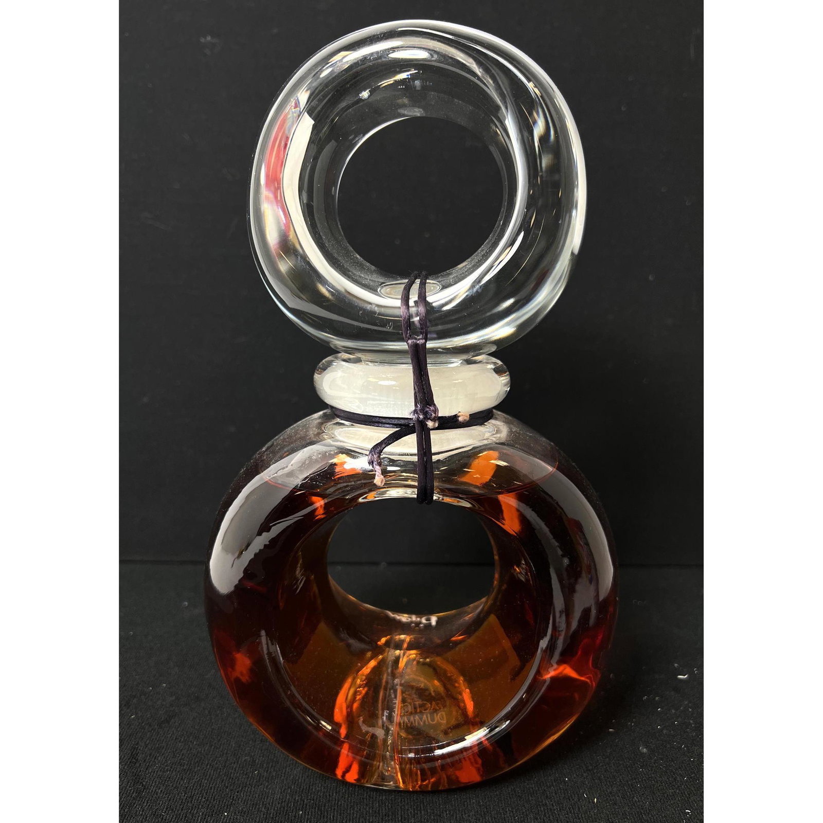 Bijan Fragrances Oversized Factice Perfume Bottle Facti (1 of 5)