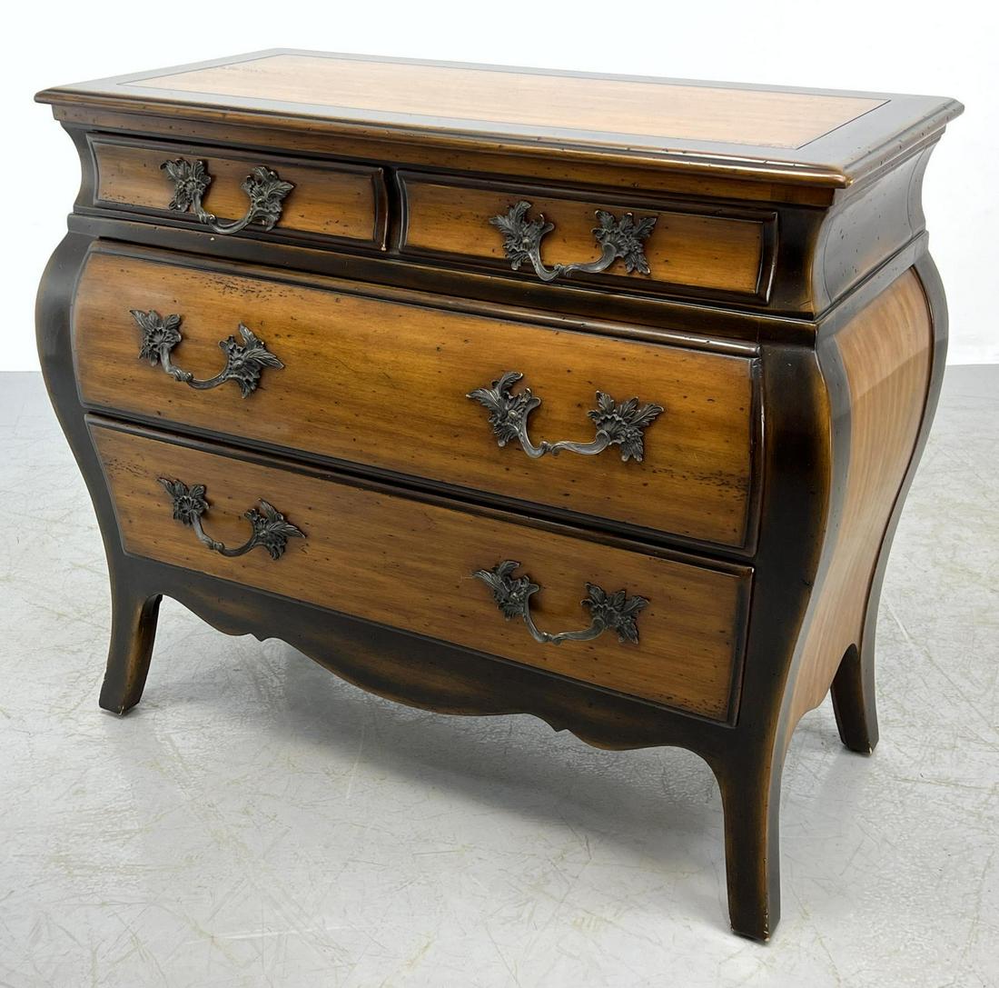 THEODORE ALEXANDER French Style Chest Dresser.  Bombay (1 of 11)