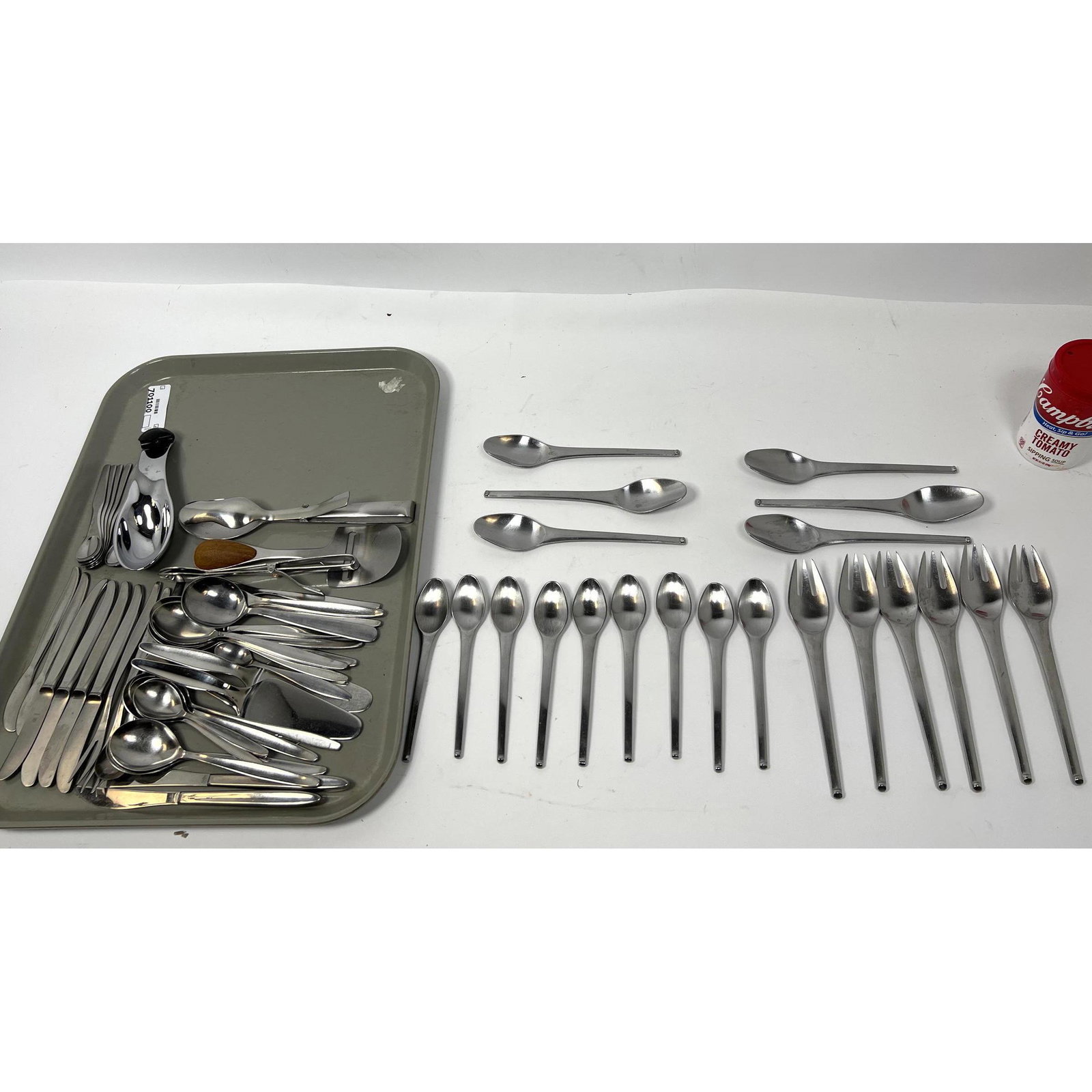 Mid Century Modern Flatware. WMF, JAPAN, DANSK Etc. (1 of 5)