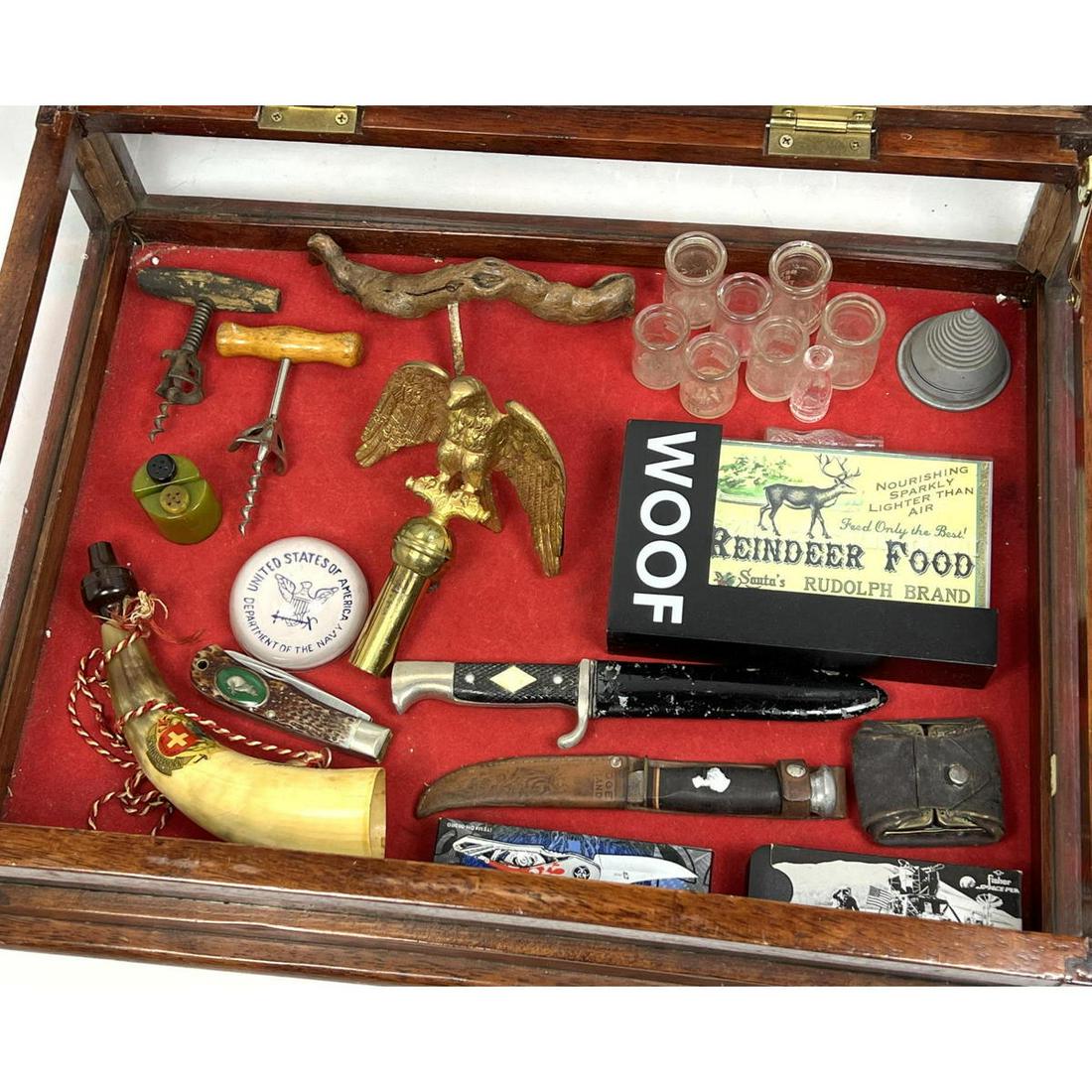 Collection Of Miscellaneous Vintage Objects. Corkscrews (1 of 11)