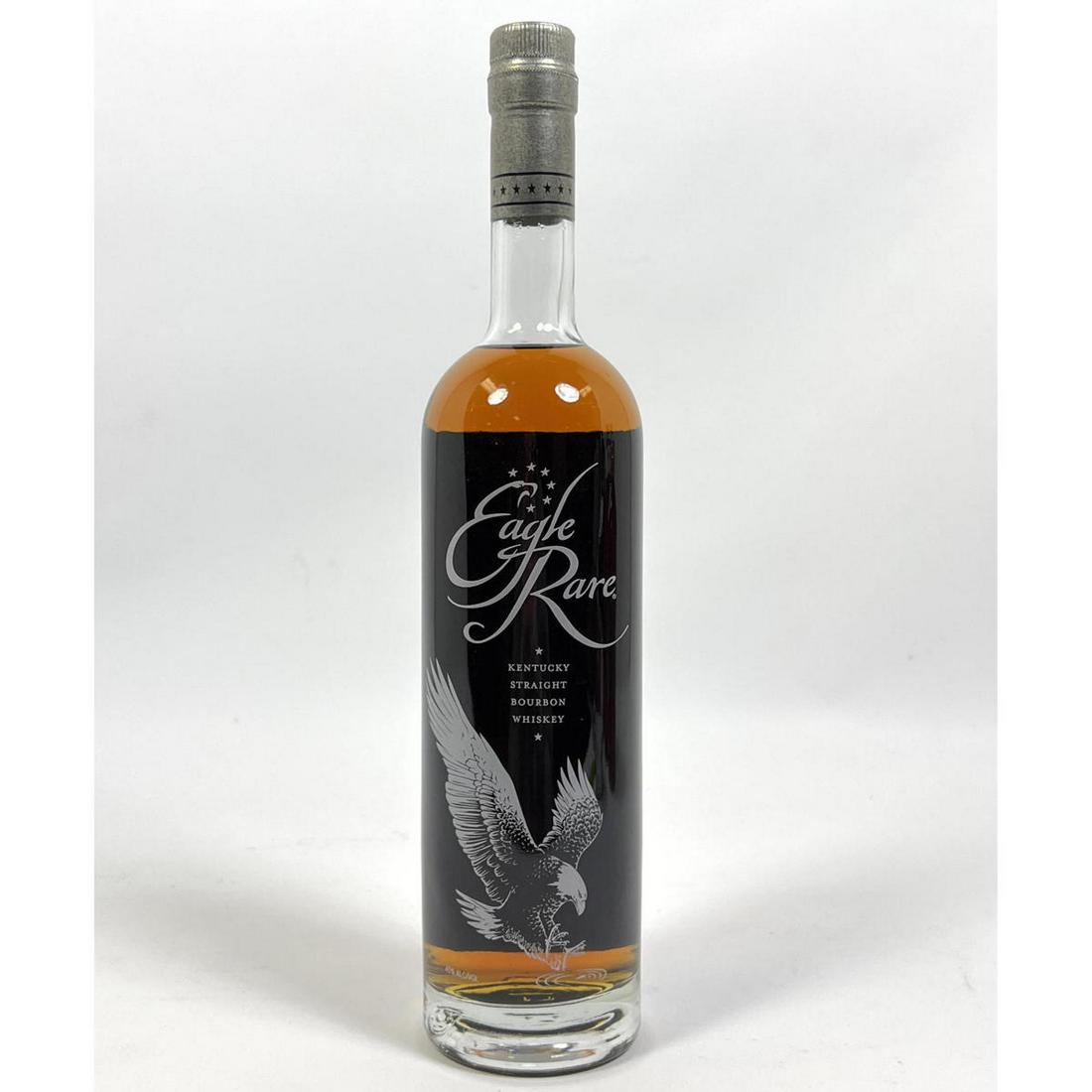 EAGLE RARE Kentucky Straight  Bourbon Whiskey. (1 of 6)