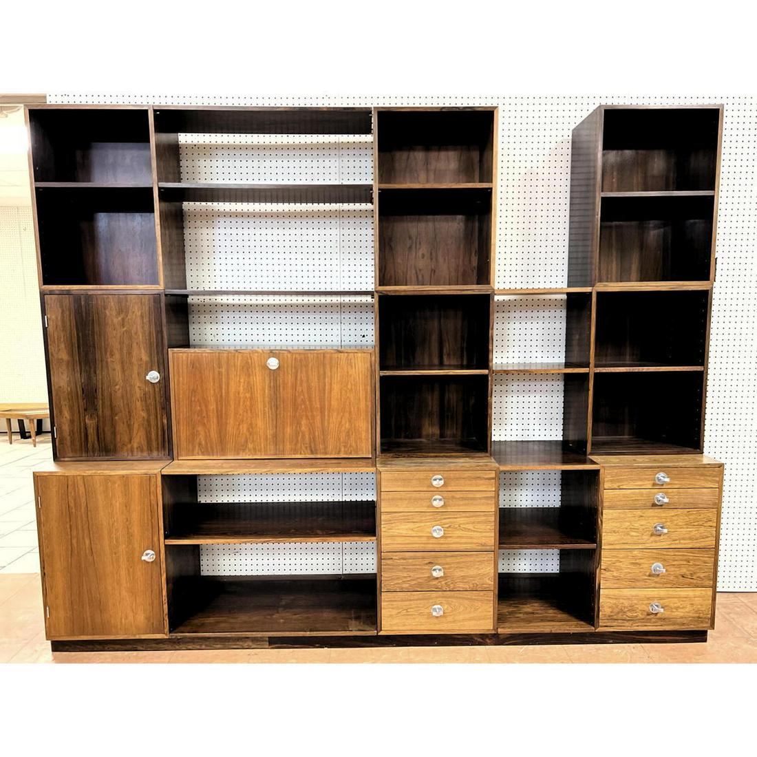 Finn Juhl for France & Son Modular Wall Unit.  ÔCrescoÕ (1 of 20)