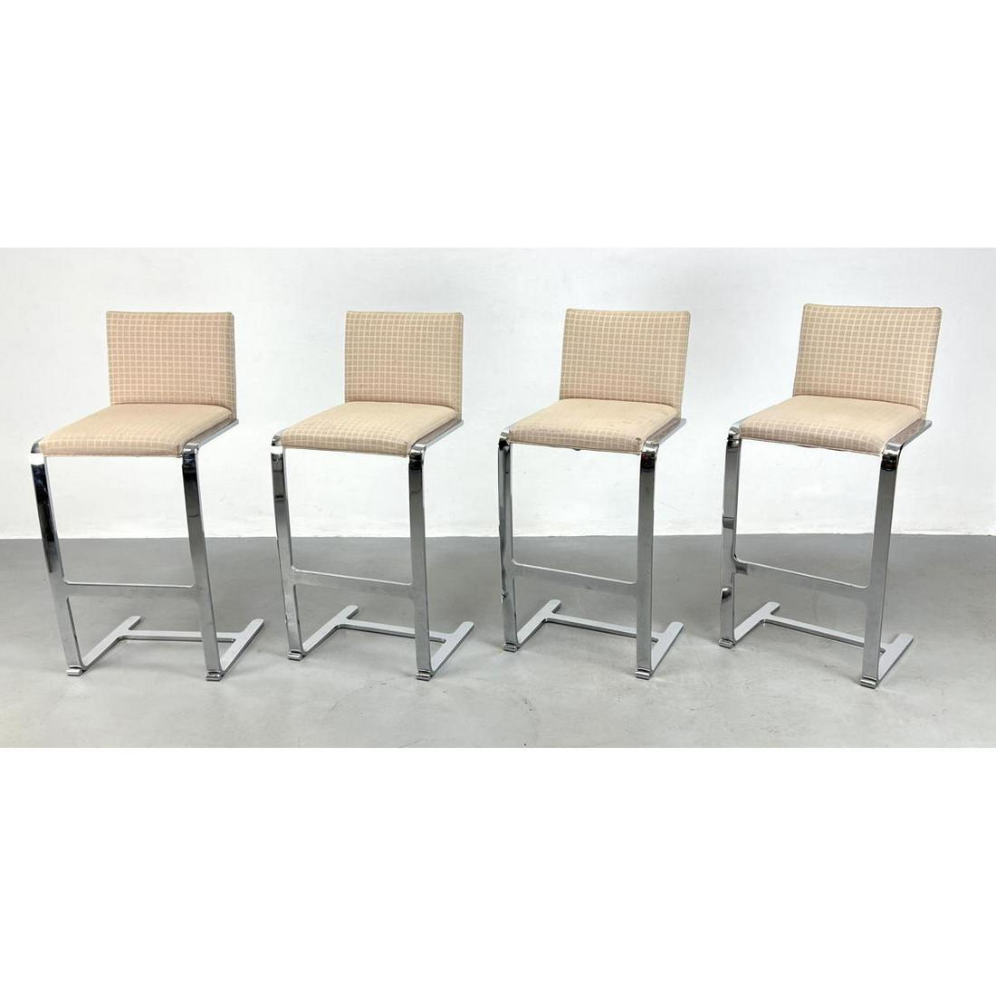 Set 4 Gordon international Brno Stools (1 of 14)
