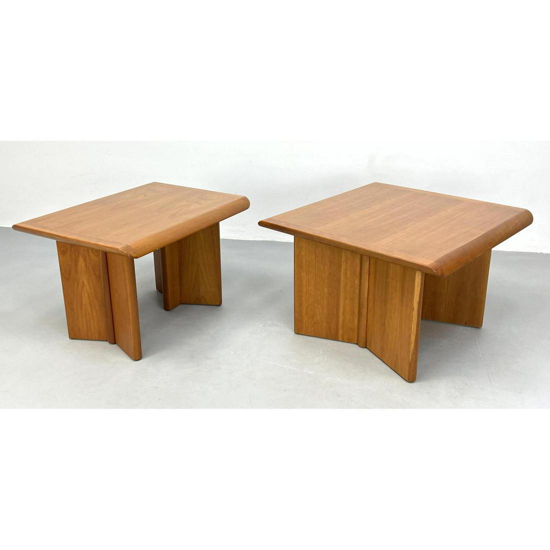 2 pc Modernist Teak Tables. Nordic furniture. Ontario C (1 of 9)