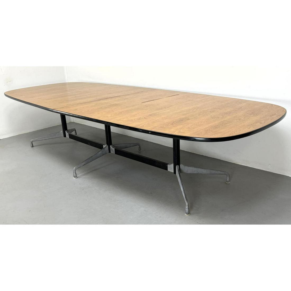 11ft Large Herman Miller Executive Conference Table. To (1 of 15)