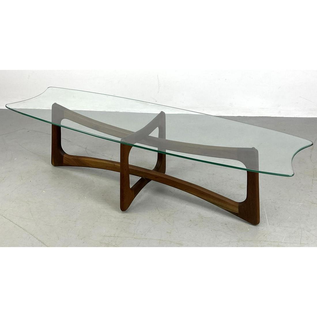 ADRIAN PEARSALL American Coffee Table. Modern Walnut Co (1 of 11)