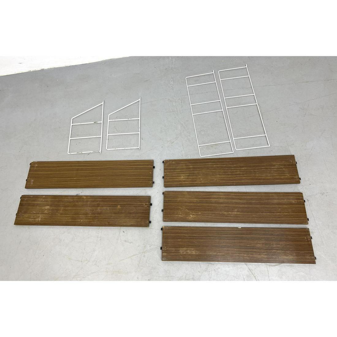 NISSE STRINNING Wall Shelf Unit. . (1 of 5)