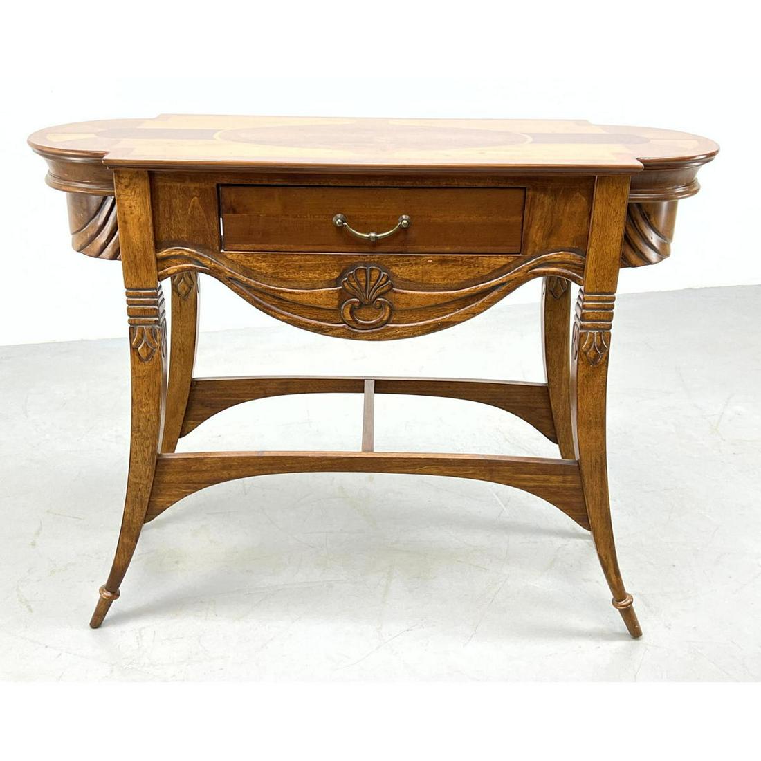 Contemporary Decorative Console Table. (1 of 12)