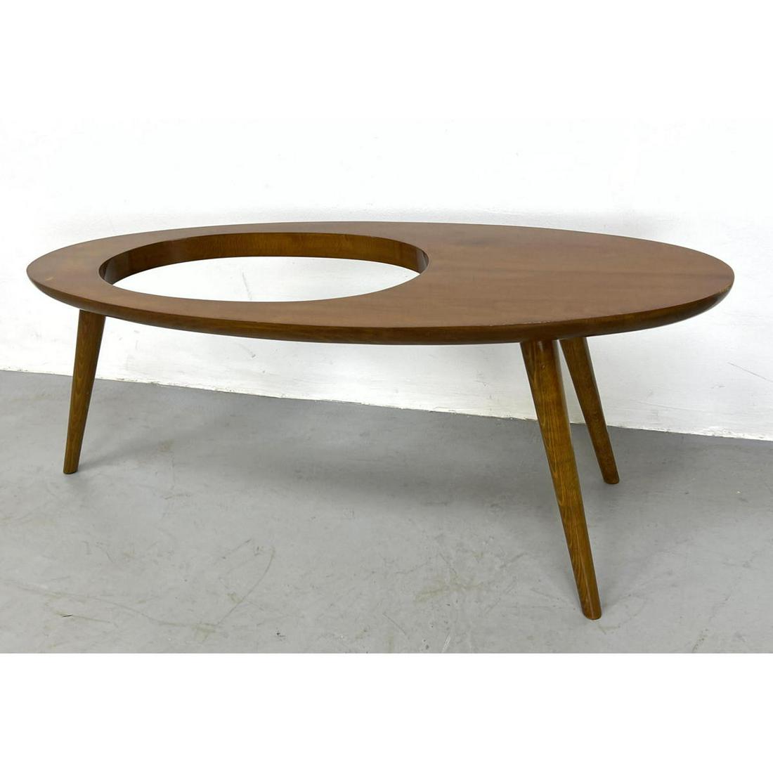 Italian Modern Style Coffee Table. Gio Ponti style. Ell (1 of 6)