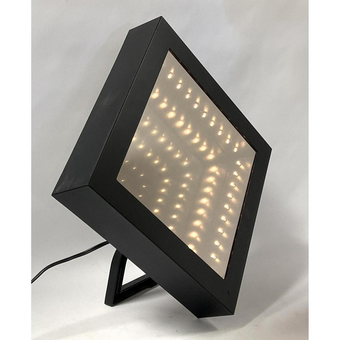 CAN YOU IMAGINE Infinity Mirror Light Box. Table Top Mo (1 of 11)