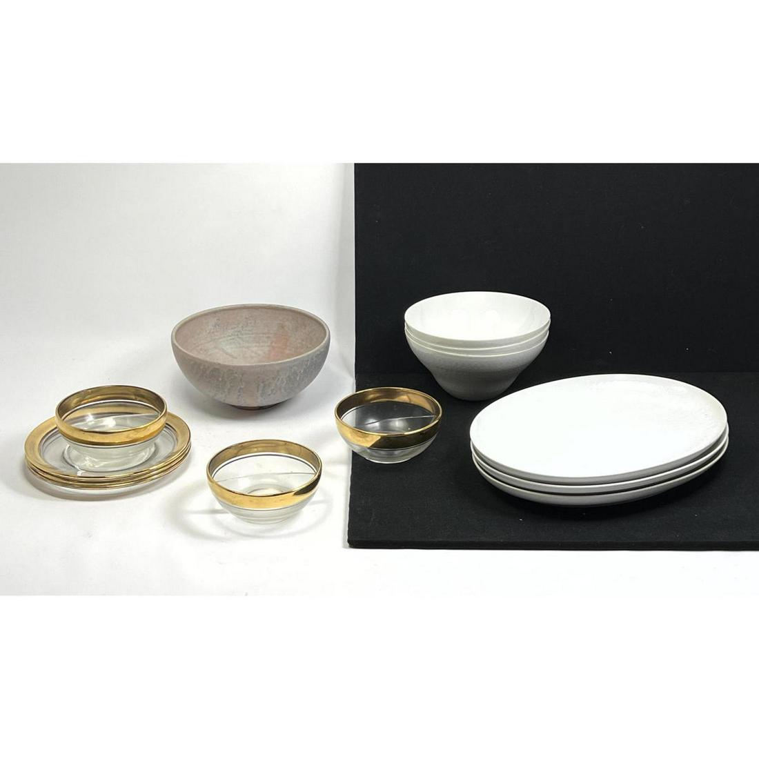 Mixed Lot Table Ware. ROSENTHAL. DOROTHY THORPE. and Mi (1 of 16)