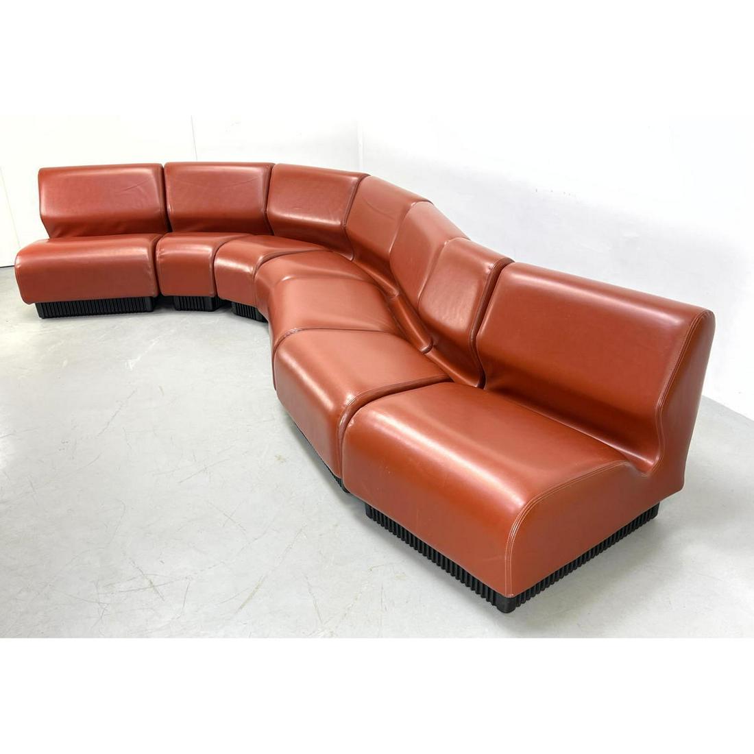 7 Section Don Chadwick for Herman Miller Modular Sofa S (1 of 17)