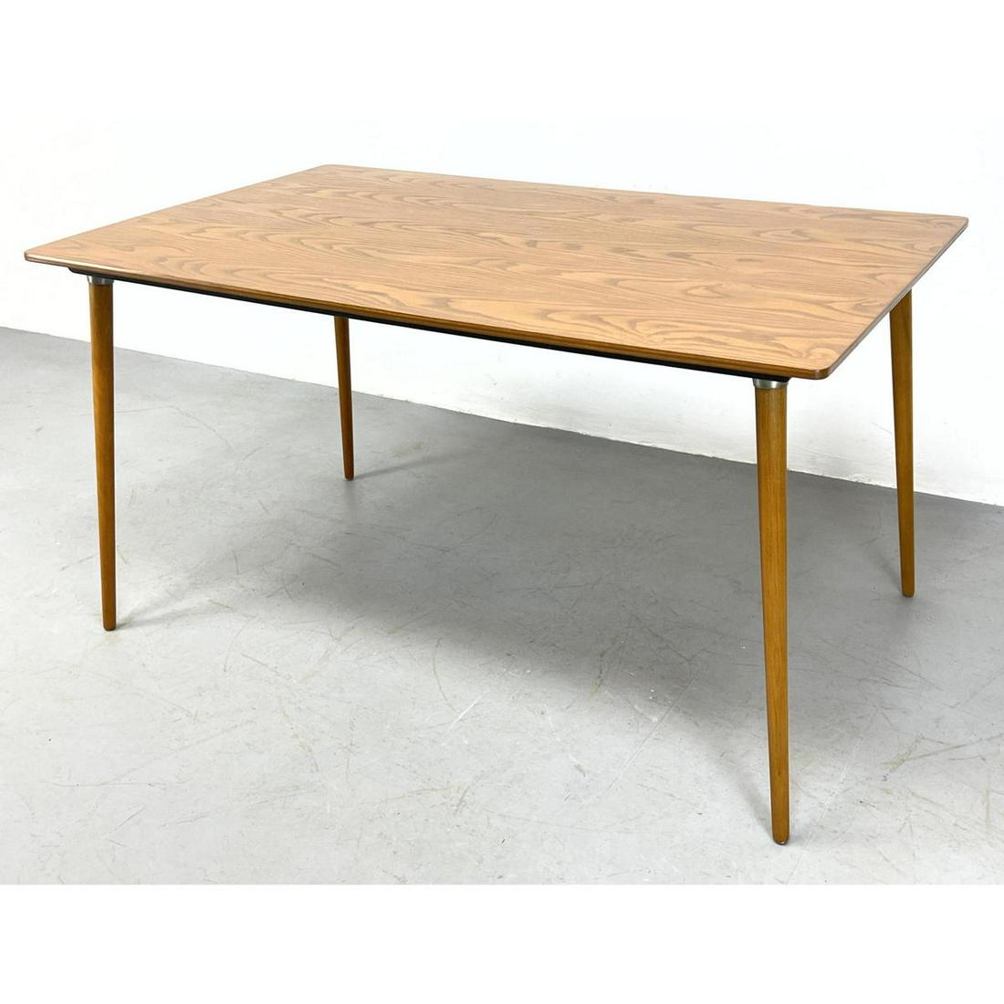 Charles Eames Herman Miller "dtw" Dining Table
