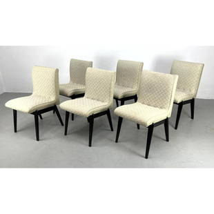 Stanley Young for Glenn of California Dining Chairs. Un: Stanley Young for Glenn of California Dining Chairs. Unmarked. Dimensions: H: 32.5 inches: W: 18 inches: D: 21 inches - Seat Height: 18.5 inches ---