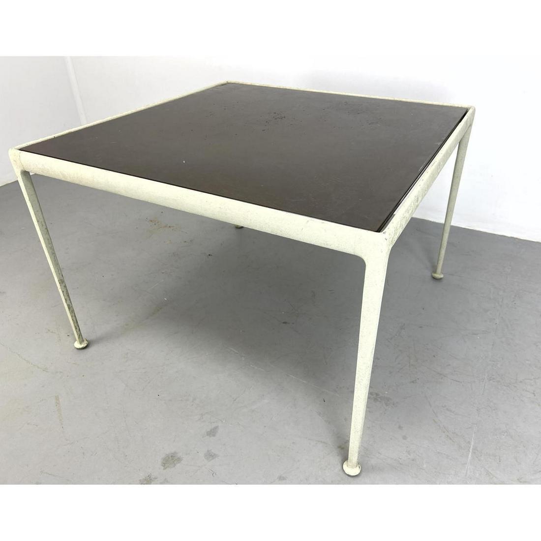 RICHARD SCHULTZ for Knoll dining patio table aluminum a (1 of 8)
