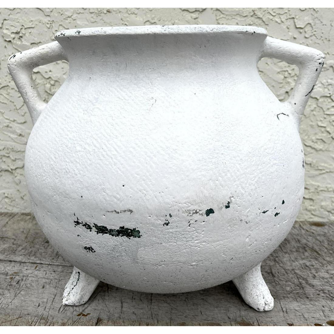 Willy Guhl Marmot Planter with handles (1 of 12)