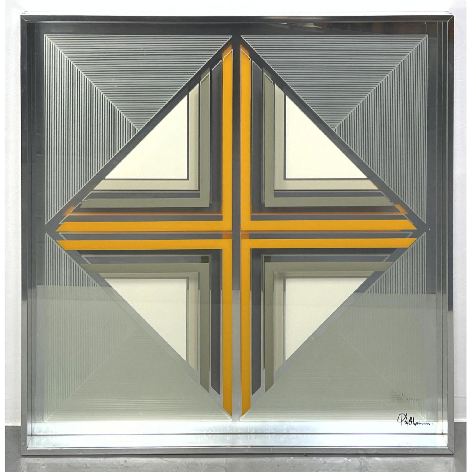 Artist Signed Greg Copeland Studios Wall Art. (1 of 12)