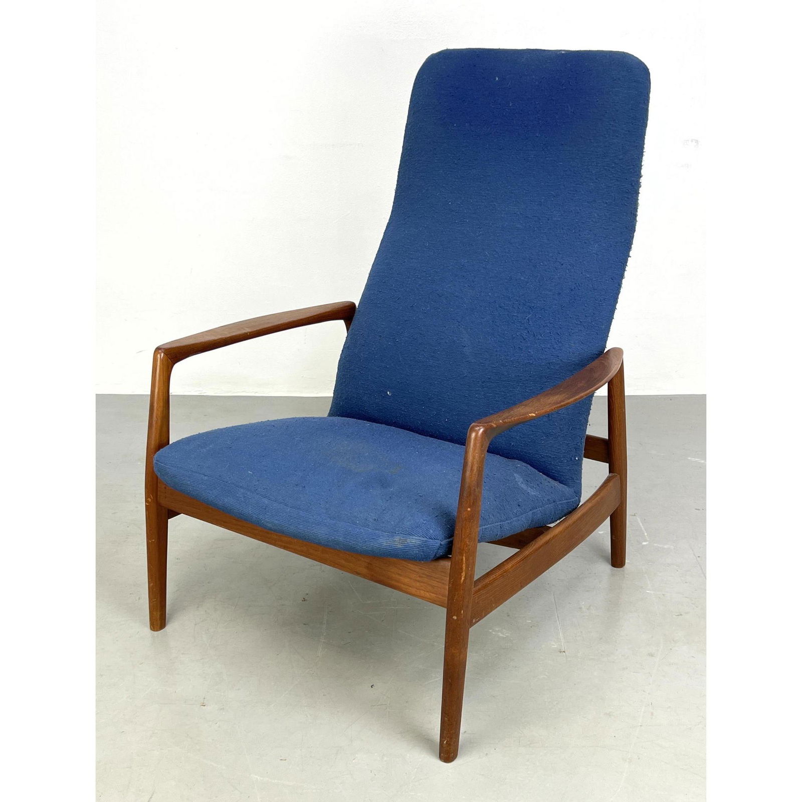 Danish Modern Teak Dux Style Chair (1 of 13)