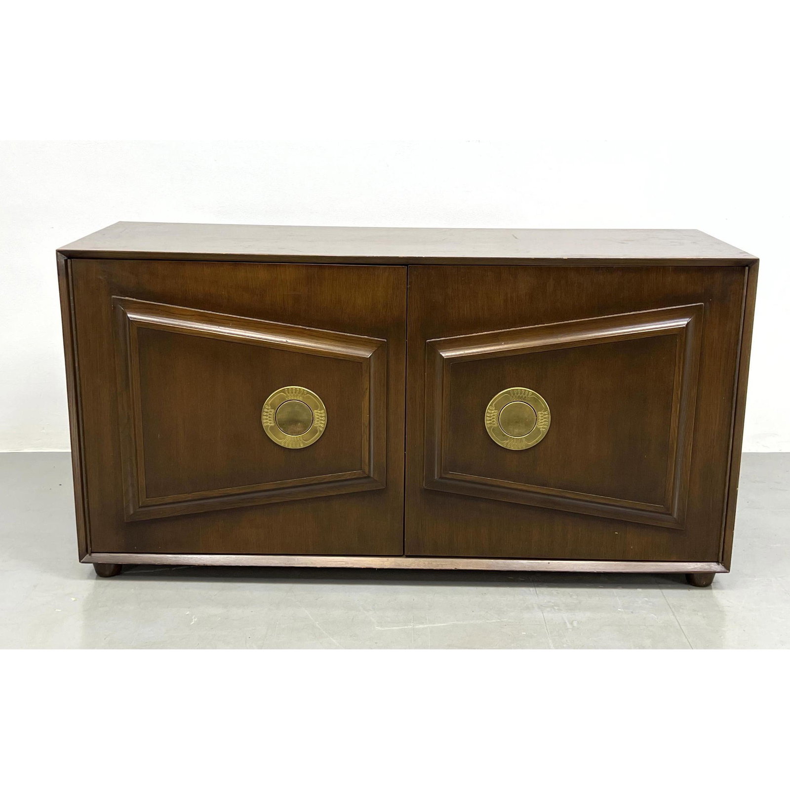 Karpen California American Modern Credenza Sideboard.: Karpen California American Modern Credenza Sideboard. Dimensions: H: 33 inches: W: 62 inches: D: 20.5 inches ---