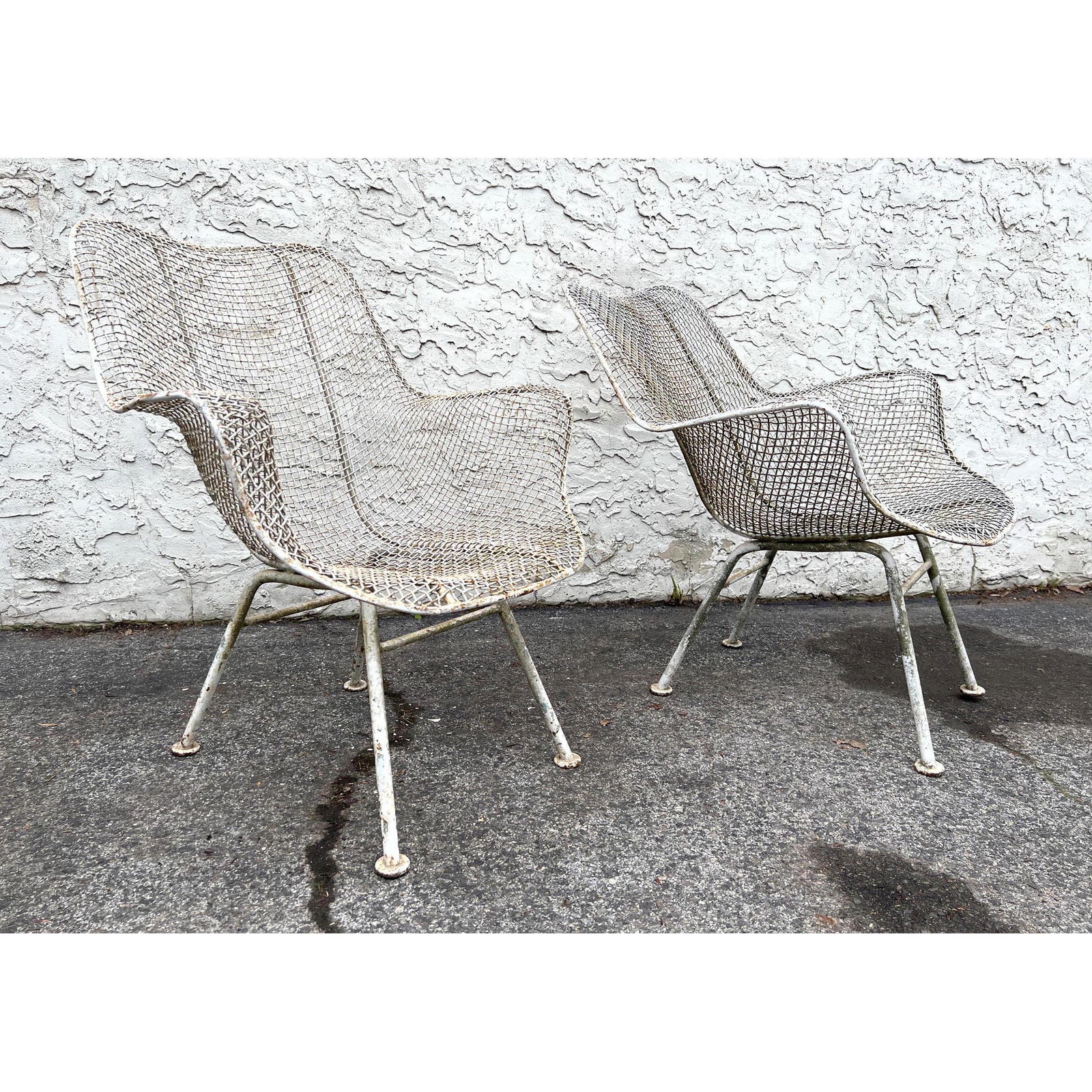 Russell Woodard Sculptura  Lounge Chairs (1 of 18)