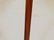 57: Danish Modern Teak Floor Lamp. Circular base with - 4