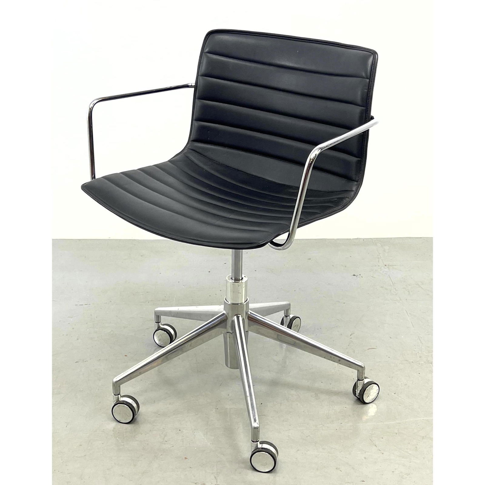 Arper Catifa 53 Design by Lievore Altherr Molina.  Unmarked. (1 of 8)