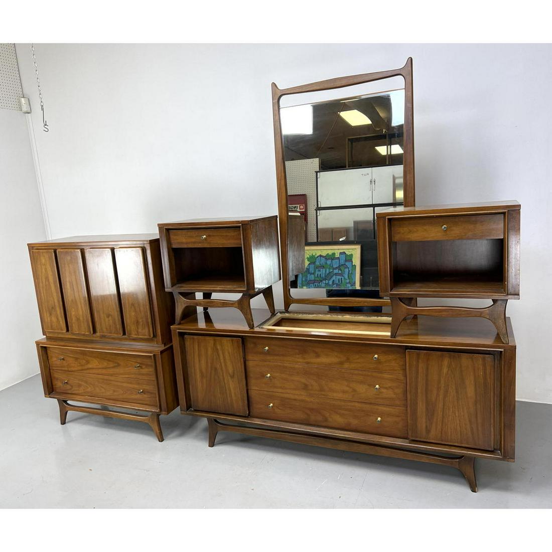 Kent coffey bedroom sale set