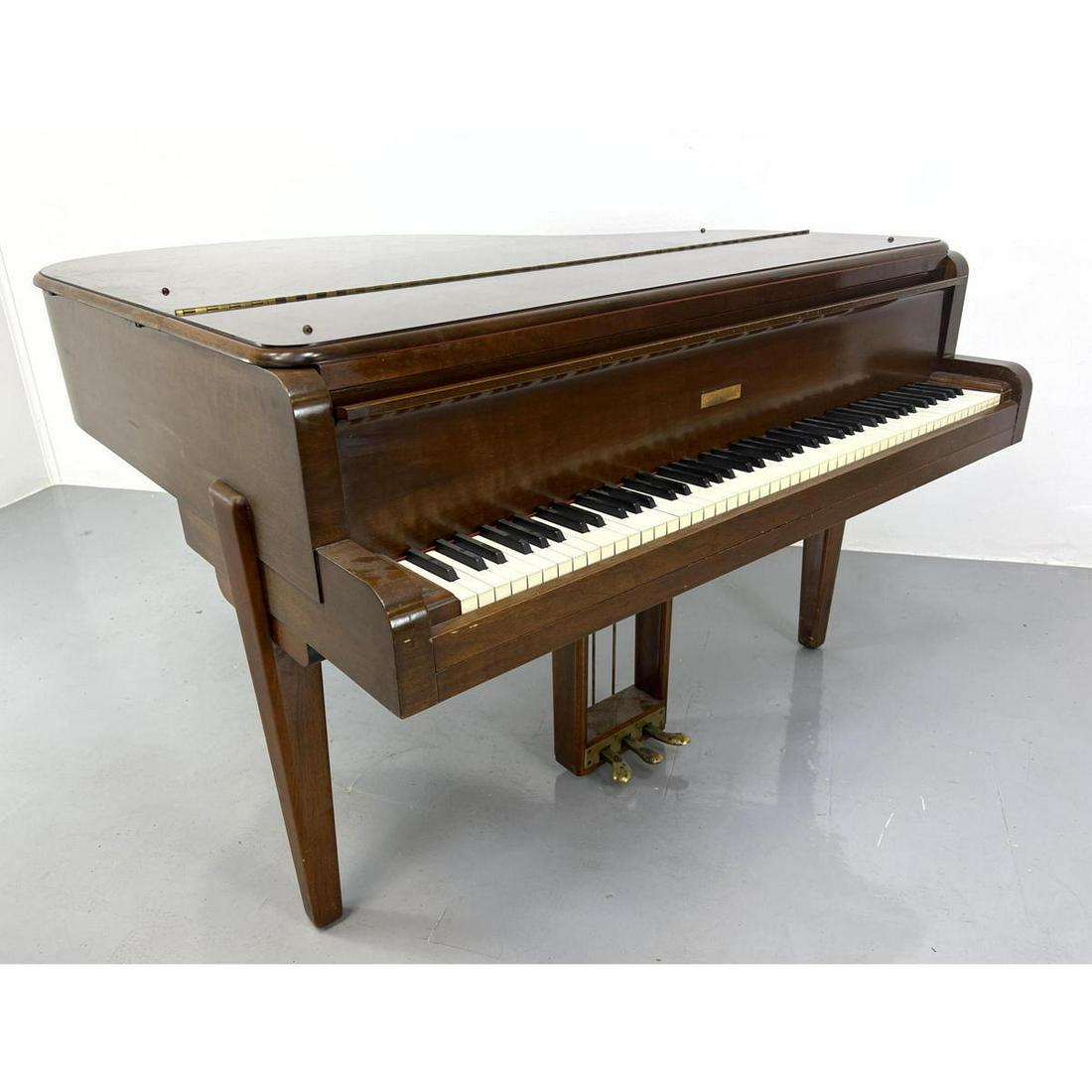 STEINWAY Model S baby grand Piano. Serial 308326 (1 of 20)