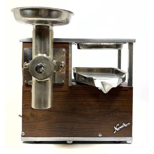 NORWALK Hydraulic Press Juicer. Food. Kitchen. Handle broken. (0571