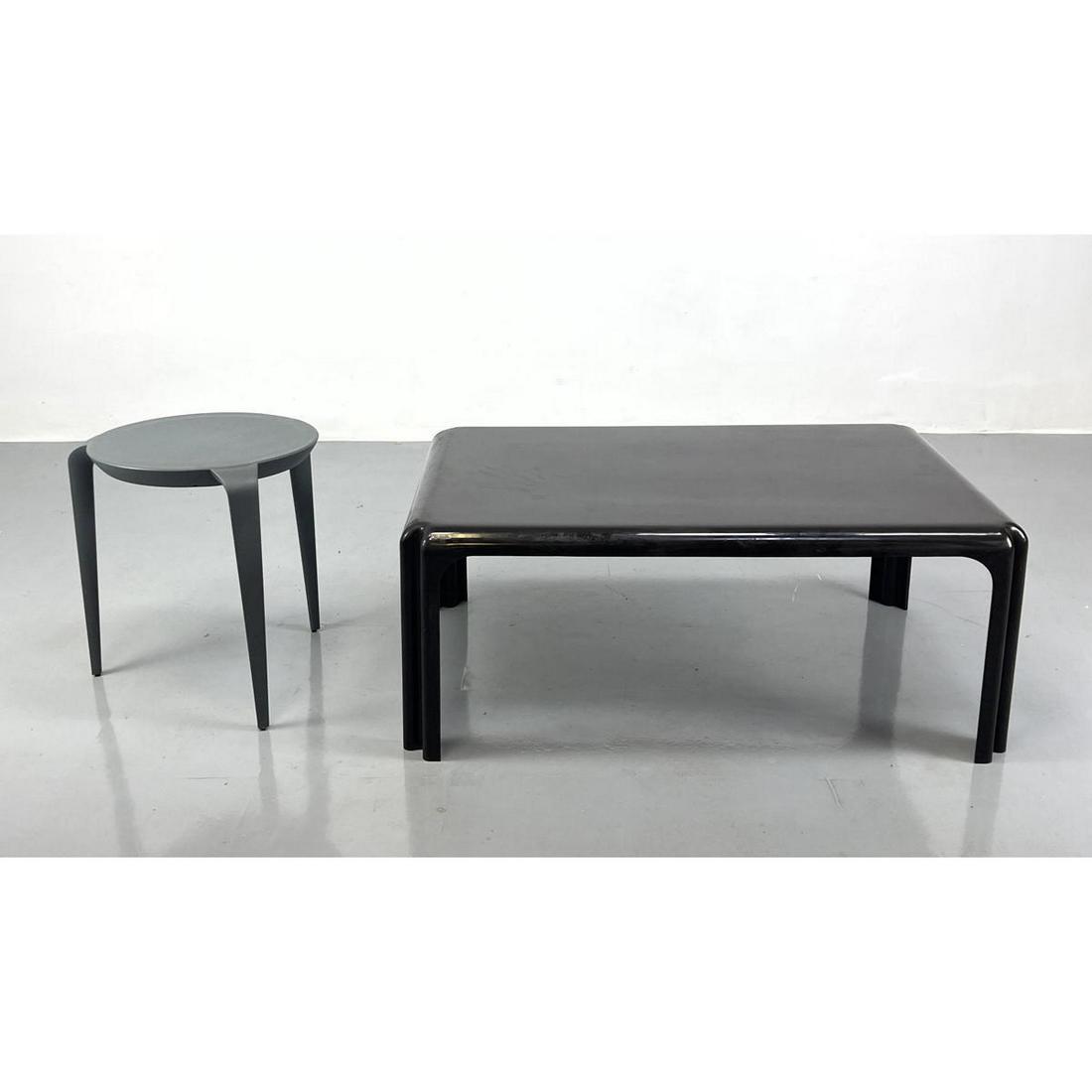 Plastic Coffee Tables & Cocktail Tables for Sale at Auction