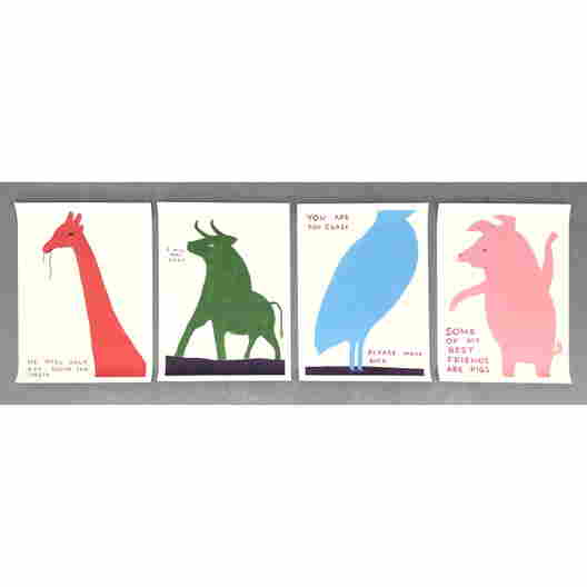 Lithograph Posters