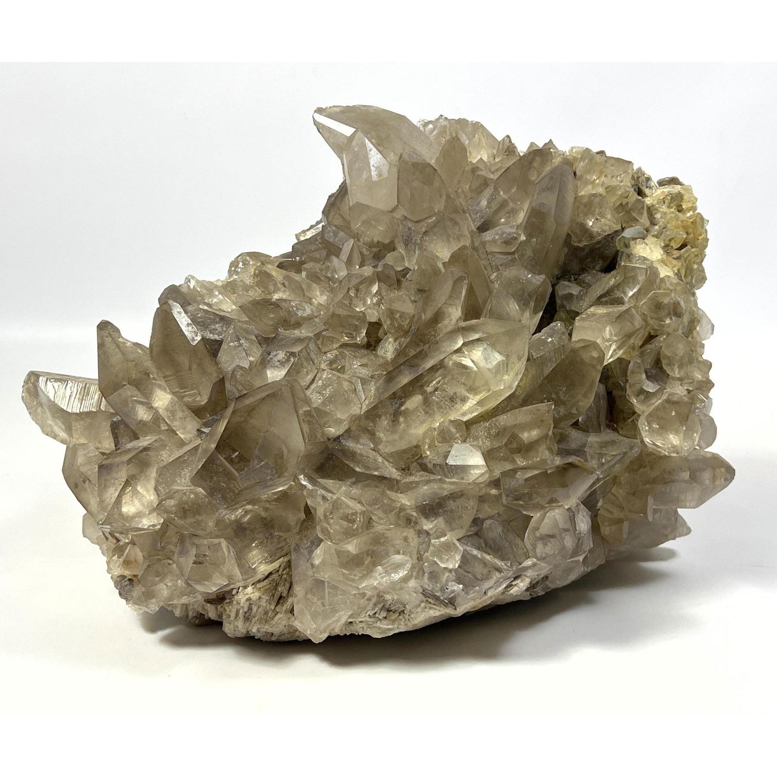 Quartz Crystal Cluster Specimen. Natural Quartz. (1 of 11)