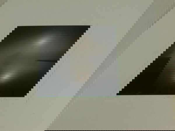 MICHAEL KENNA photograph "STILL WATERS VERSAILLES: MICHAEL KENNA photograph "STILL WATERS VERSAILLES FRANCE 1999" Numbered 23 /45 Image size 7.5 x 8 Dimensions: Condition: Excellent condition US Shipping charge: $24