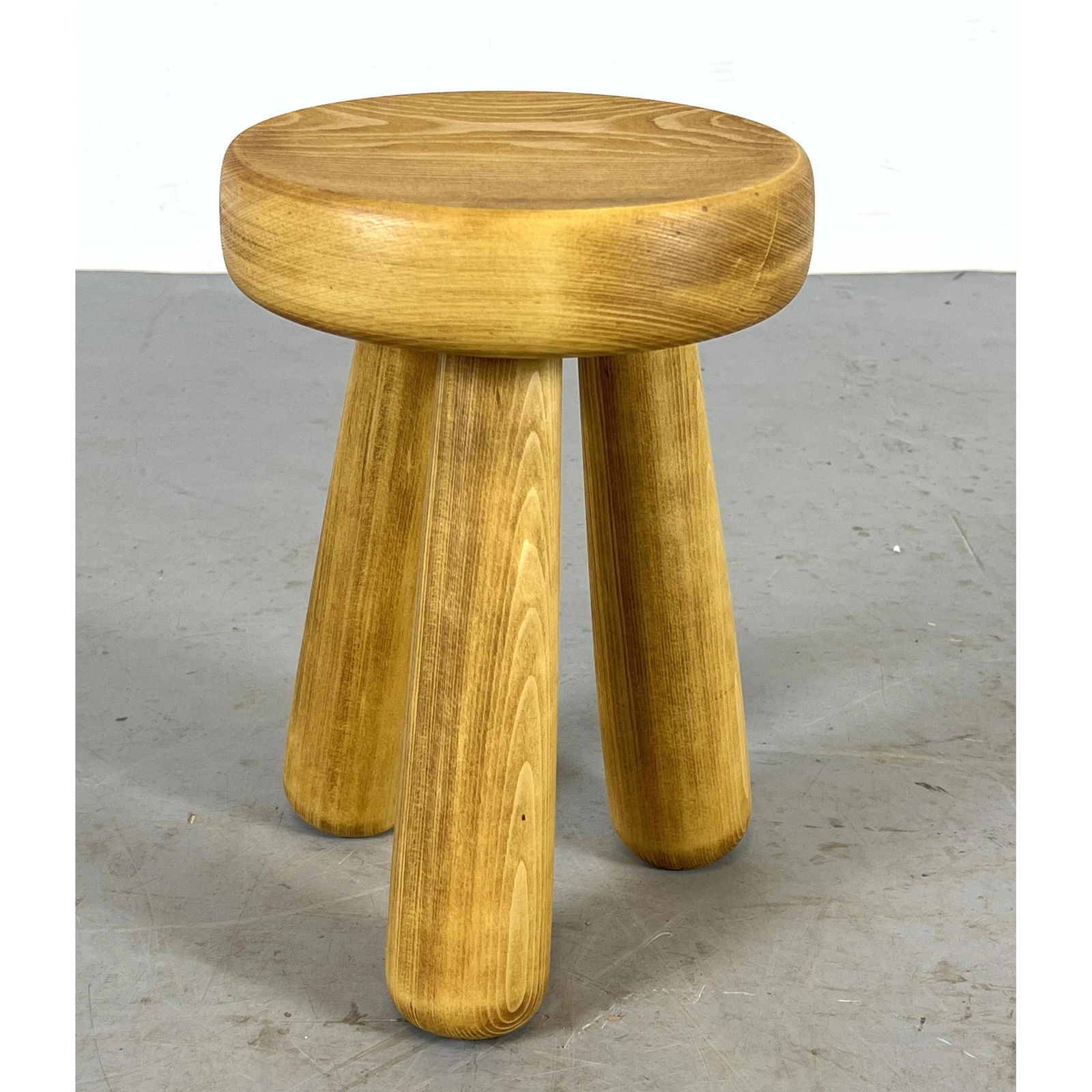 Swedish Footstool in the style of Ingvar Hildingsson. (1 of 6)